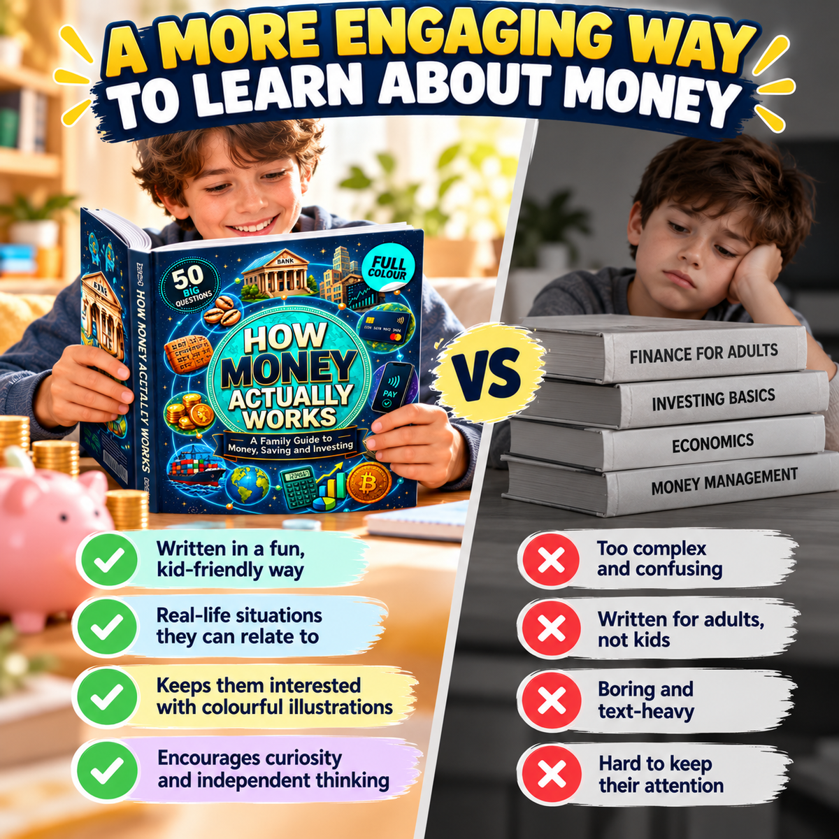 Money Smart Kids – Understand Money, Build Confidence