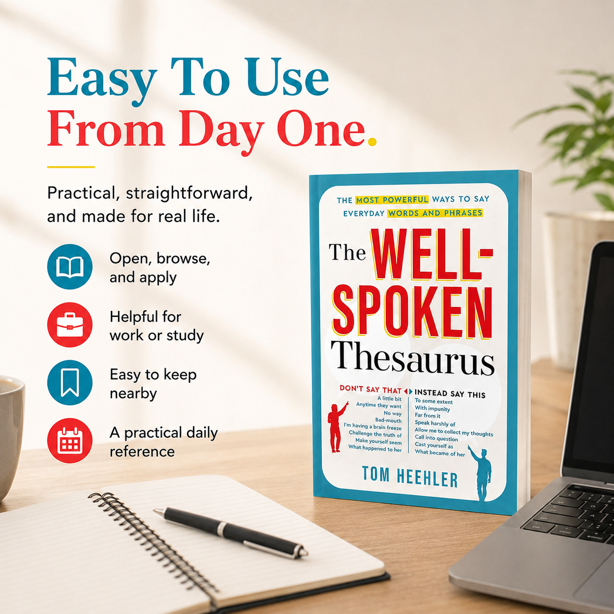 The Well-Spoken Thesaurus