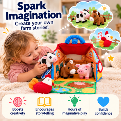 Interactive Talking Farm