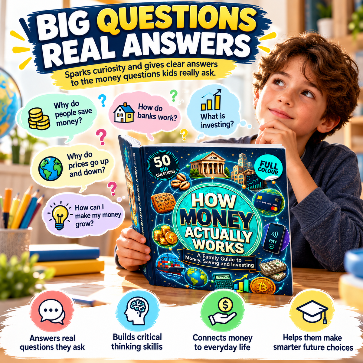 Money Smart Kids – Understand Money, Build Confidence