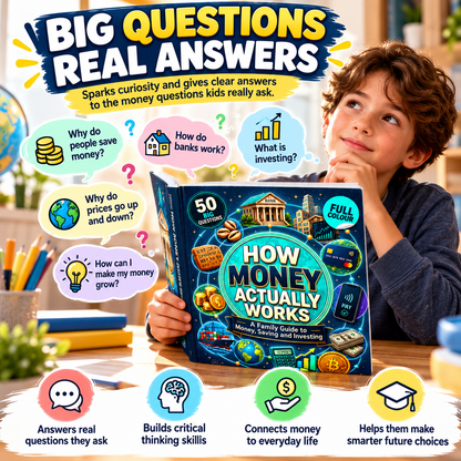 Money Smart Kids – Understand Money, Build Confidence