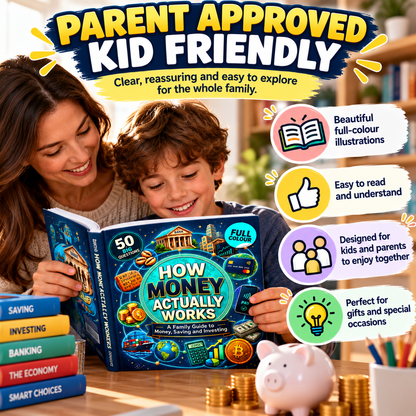 Money Smart Kids – Understand Money, Build Confidence