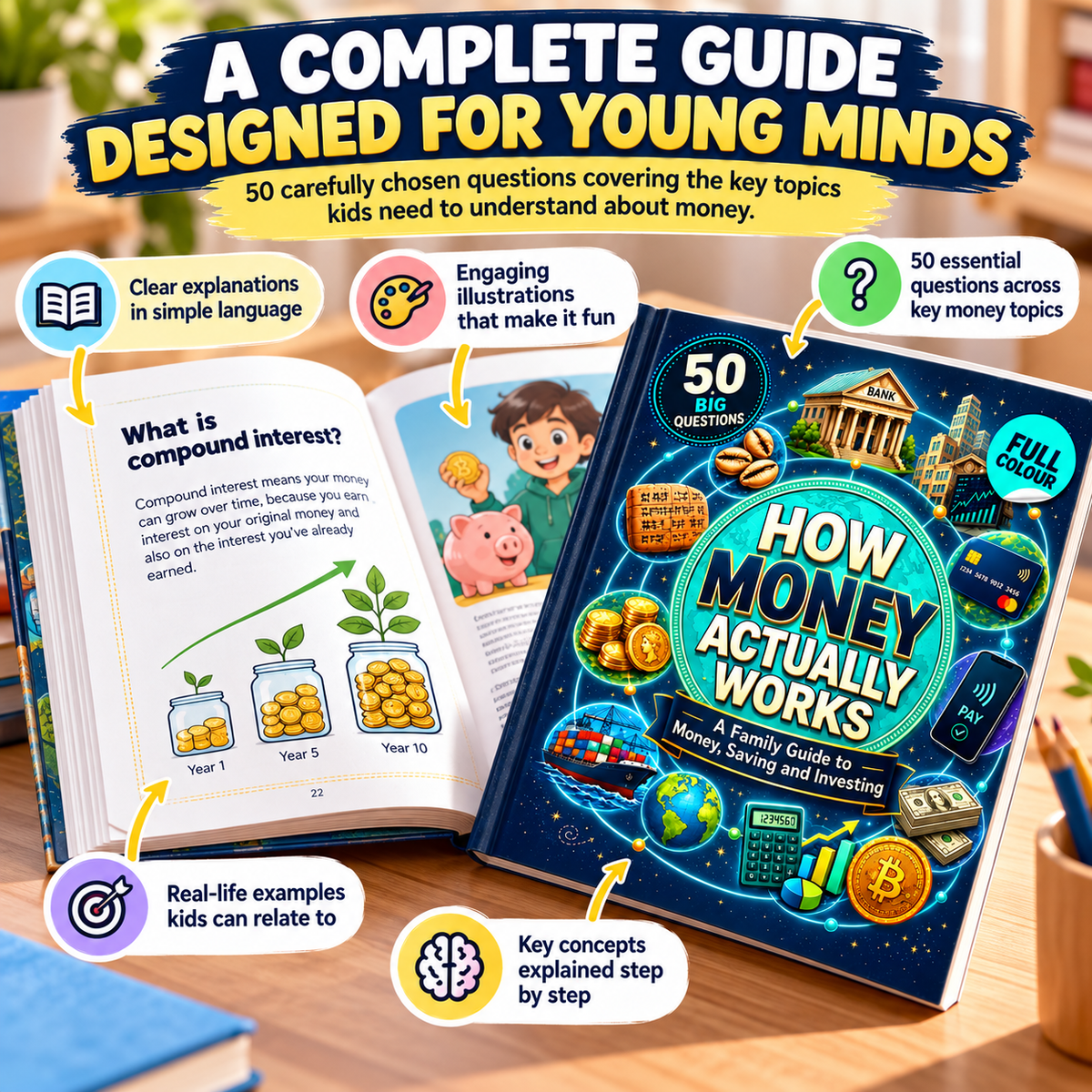 Money Smart Kids – Understand Money, Build Confidence