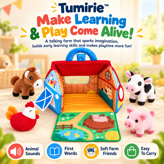 Interactive Talking Farm