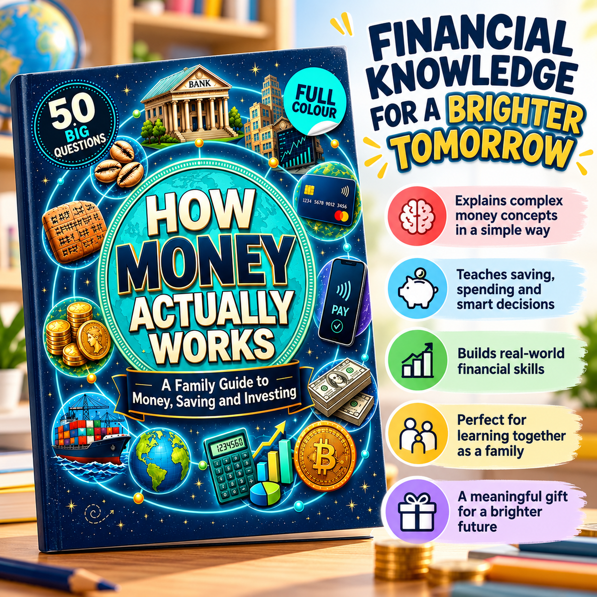 Money Smart Kids – Understand Money, Build Confidence
