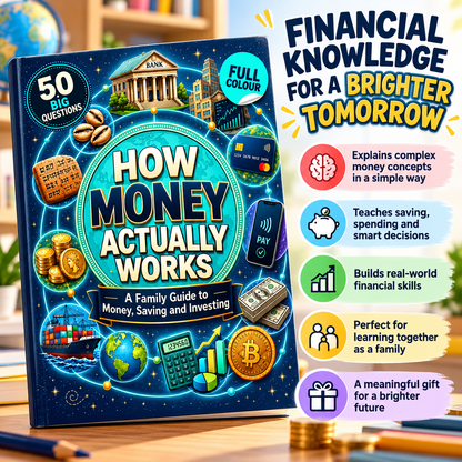 Money Smart Kids – Understand Money, Build Confidence