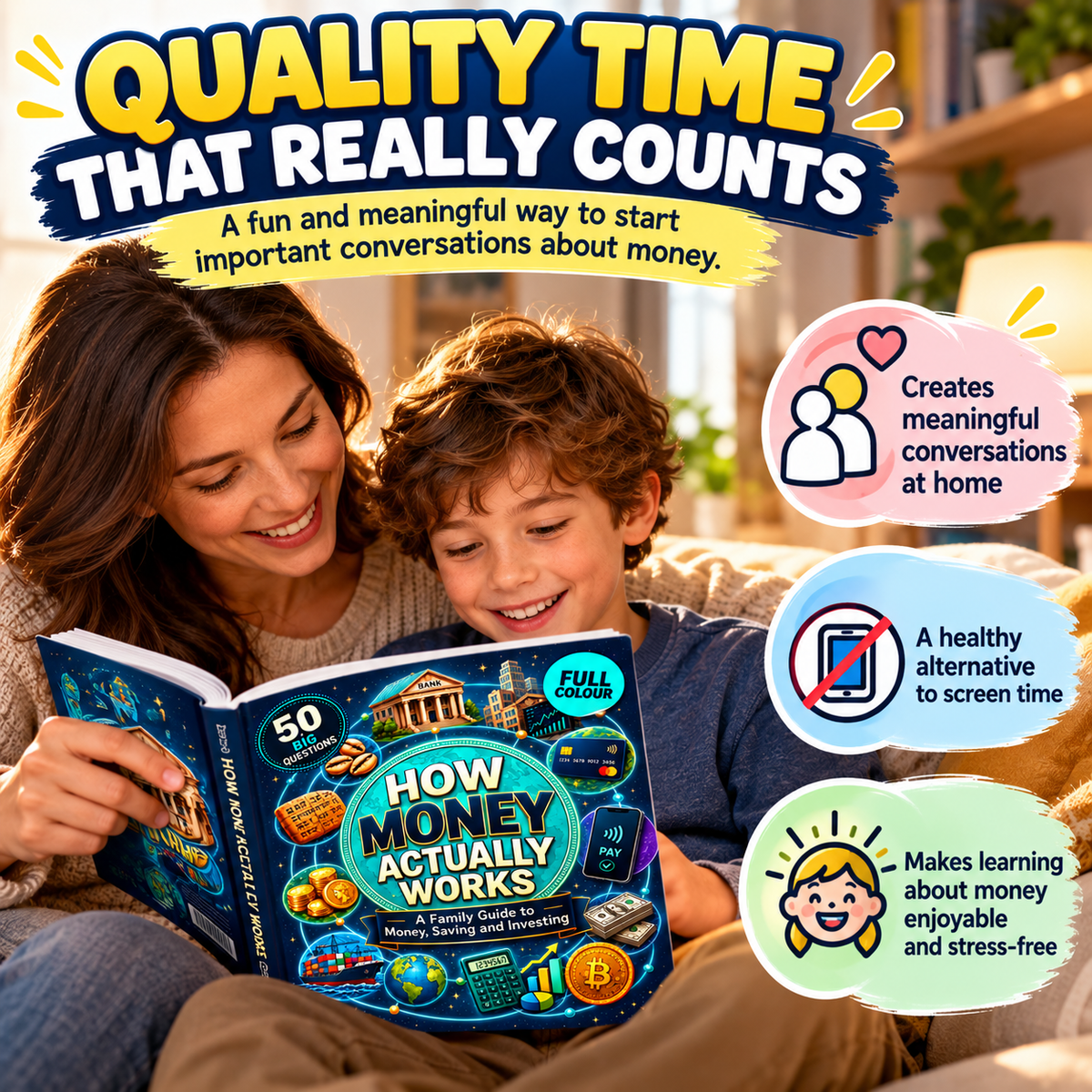 Money Smart Kids – Understand Money, Build Confidence