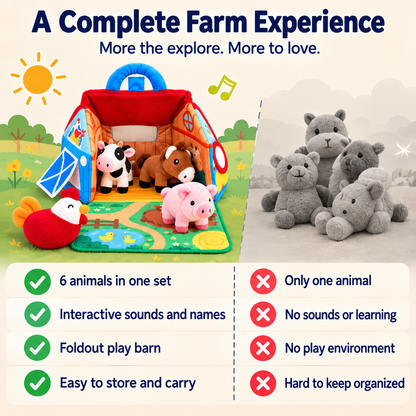 Interactive Talking Farm